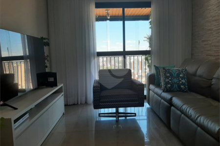 Apartamento à venda com 3 quartos, sendo 2 suítes, em Tucuruvi, São Paulo, SP