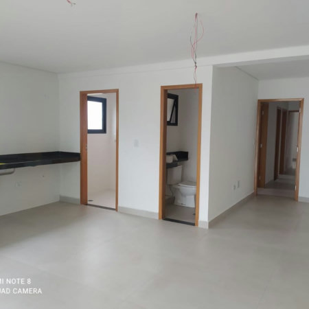 Casa com 3 dormitórios à venda, 89 m² por R$ 850.000,00 - Estuário - Santos/SP