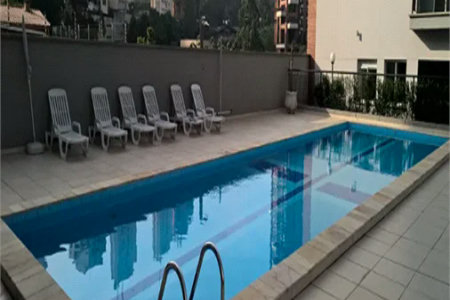 Apartamento para alugar com 1 suíte em Jardim Ampliação, São Paulo, SP