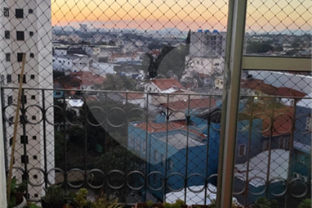 Apartamento à venda com 2 quartos em Vila Parque Jabaquara, São Paulo, SP