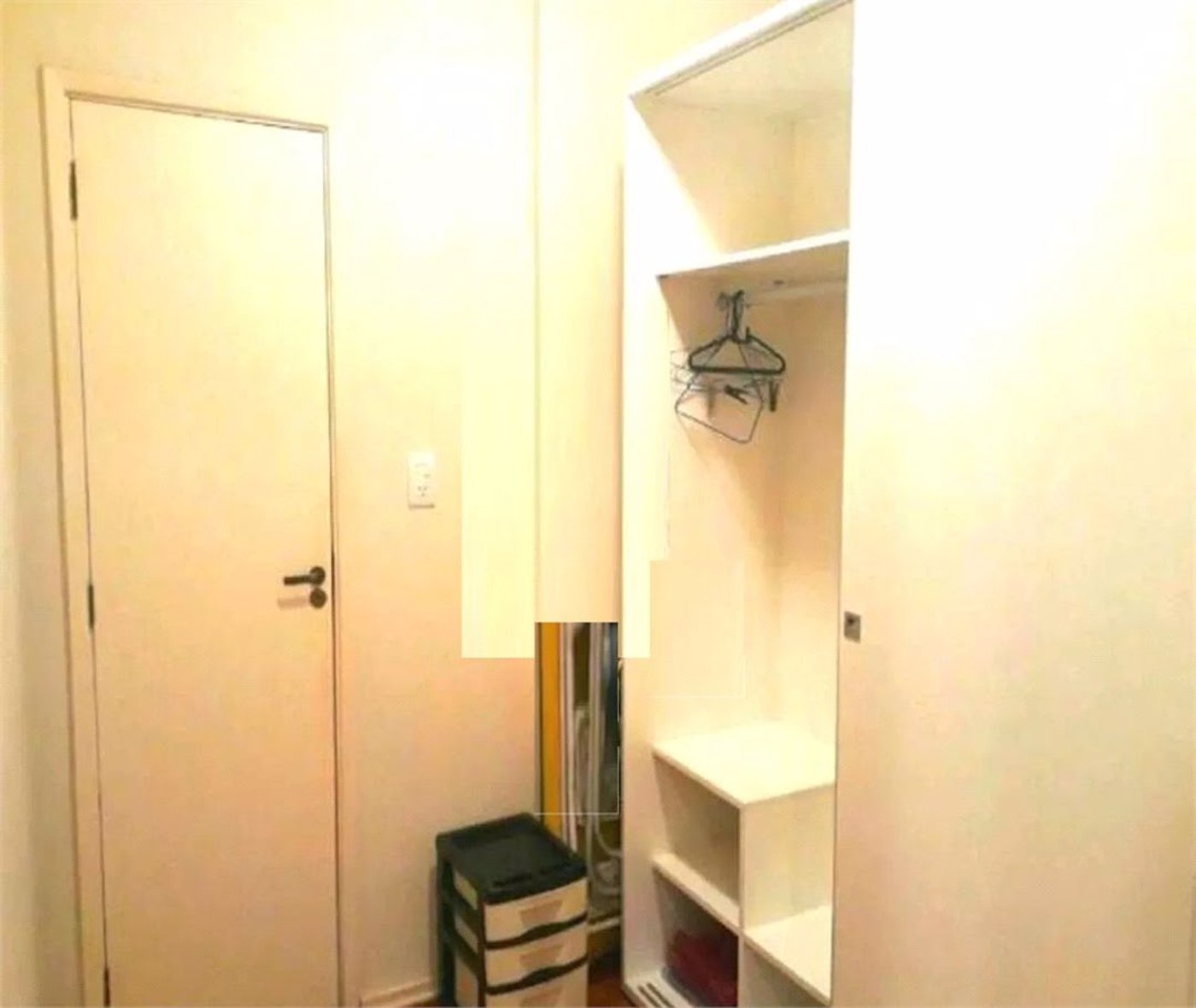 Apartamento com 2 dormitórios à venda, 33 m² por R$ 500.000,00 - Embaré - Santos/SP
