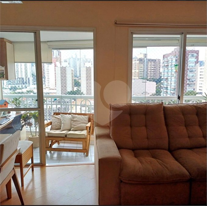 Apartamento Á VENDA na Vila Clementino - Estuda permuta.
