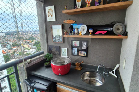 Apartamento à venda com 2 quartos em Vila Andrade, São Paulo, SP