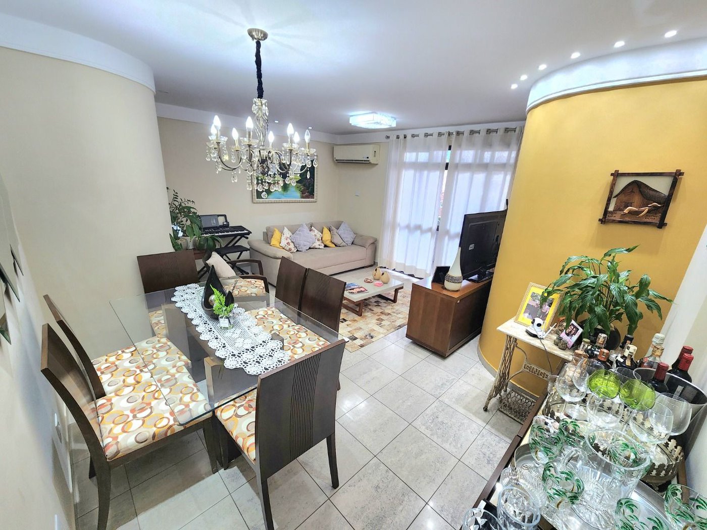 Apartamento à venda, 111 m² por R$ 980.000,00 - Embaré - Santos/SP