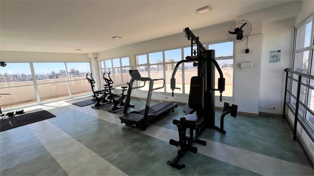 Apartamento à venda ou para alugar com 1 quarto em Santana, São Paulo, SP