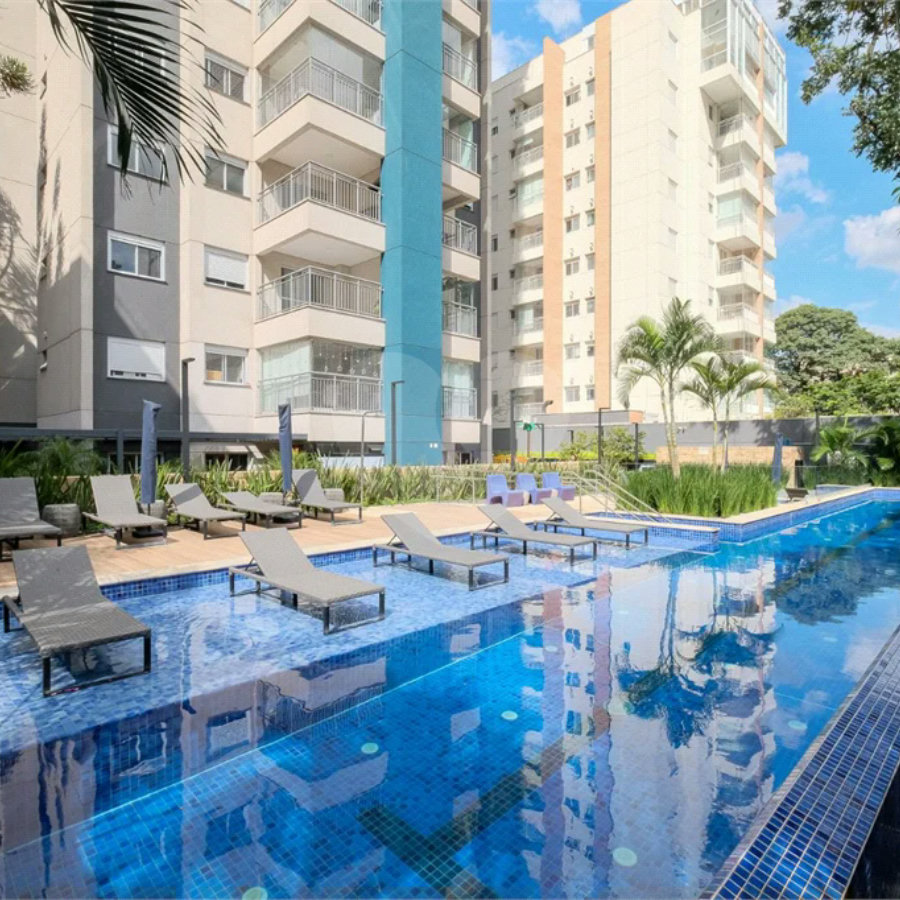 JARDIM PRUDÊNCIA - APTO SEMINOVO COM TERRAÇO GOURMET