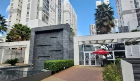 Apartamento à venda com 2 quartos, sendo 1 suíte, em Continental, Osasco, SP