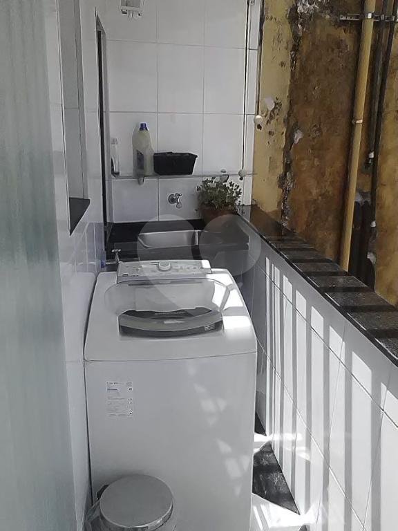 Apartamento à venda com 1 quarto em Santana, São Paulo, SP
