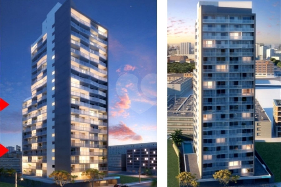 Studio à venda com 1 suíte no Centro, São Paulo, SP