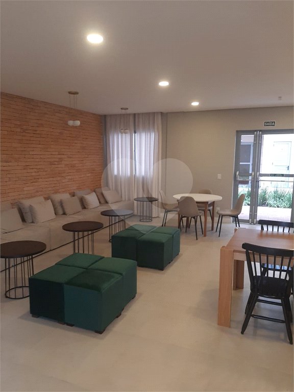 Apartamento à venda com 1 suíte em Várzea da Barra Funda, São Paulo, SP