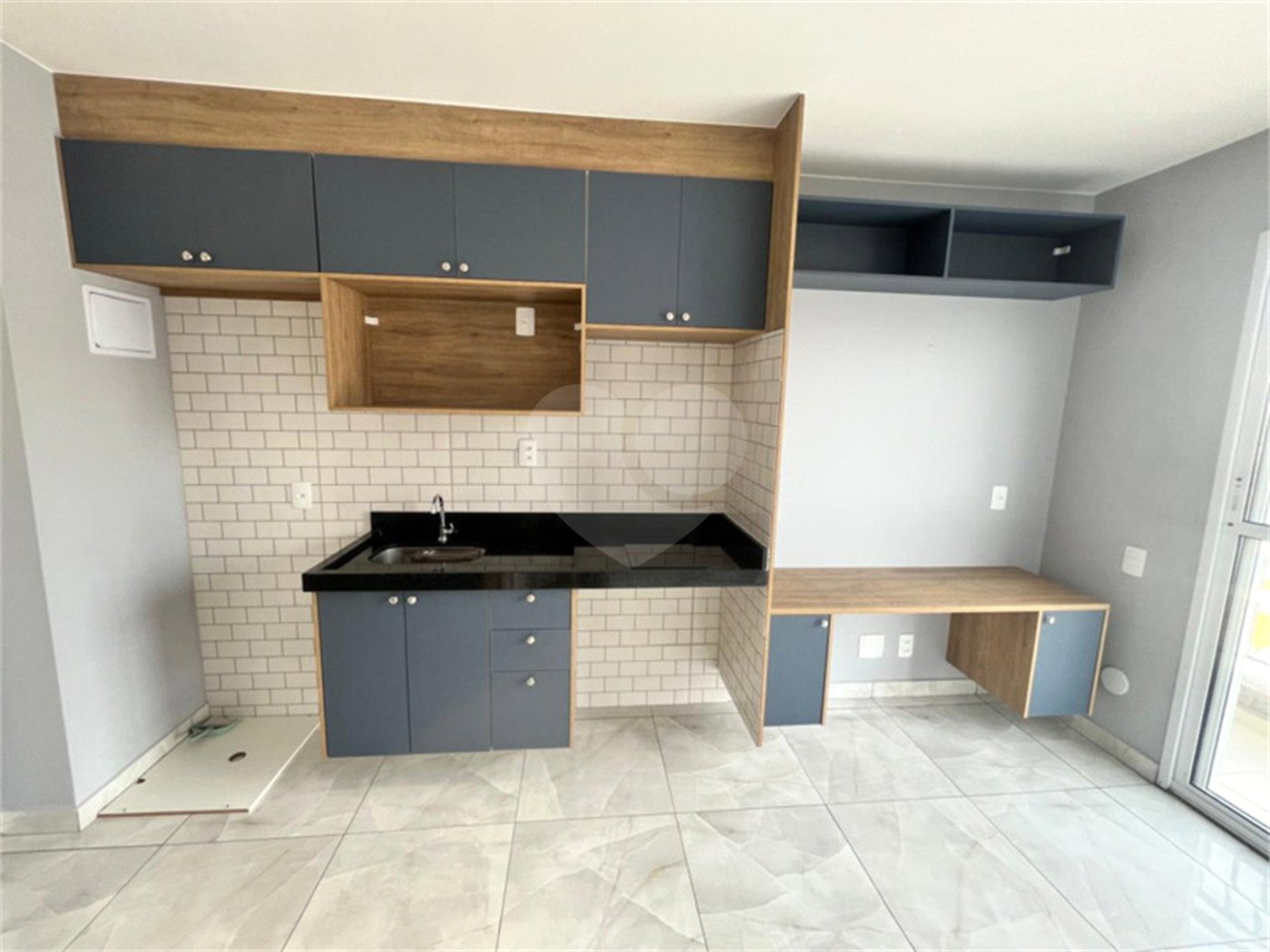 Studio para alugar com 1 quarto em Vila Romana, São Paulo, SP