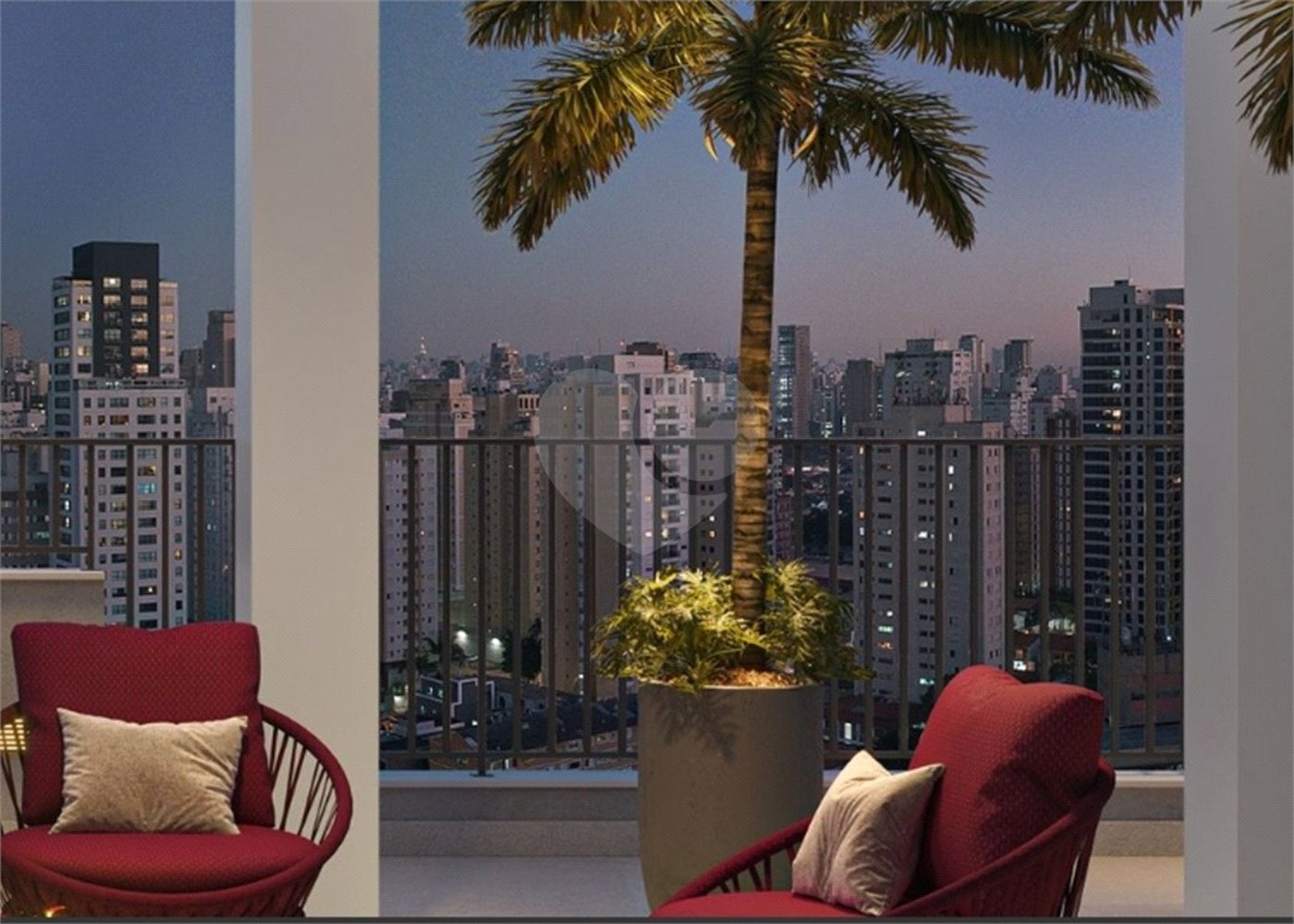 Studio à venda com 1 quarto em Aclimação, São Paulo, SP