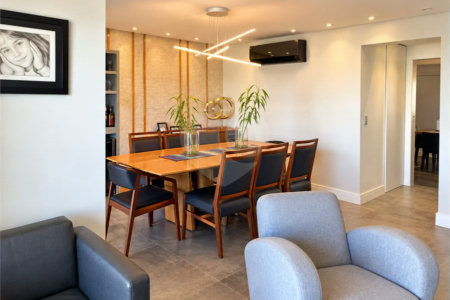 Apartamento à venda com 3 suítes em Campo Grande, São Paulo, SP
