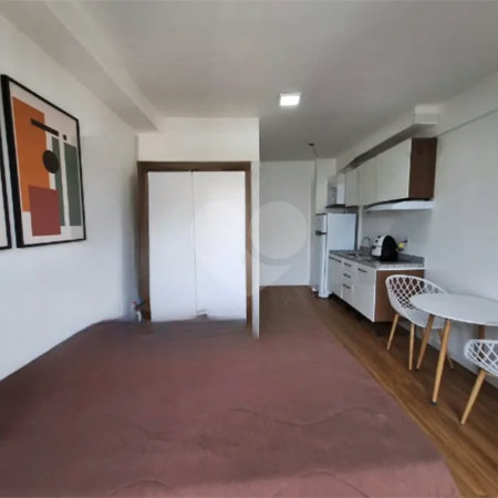 Studio para locação