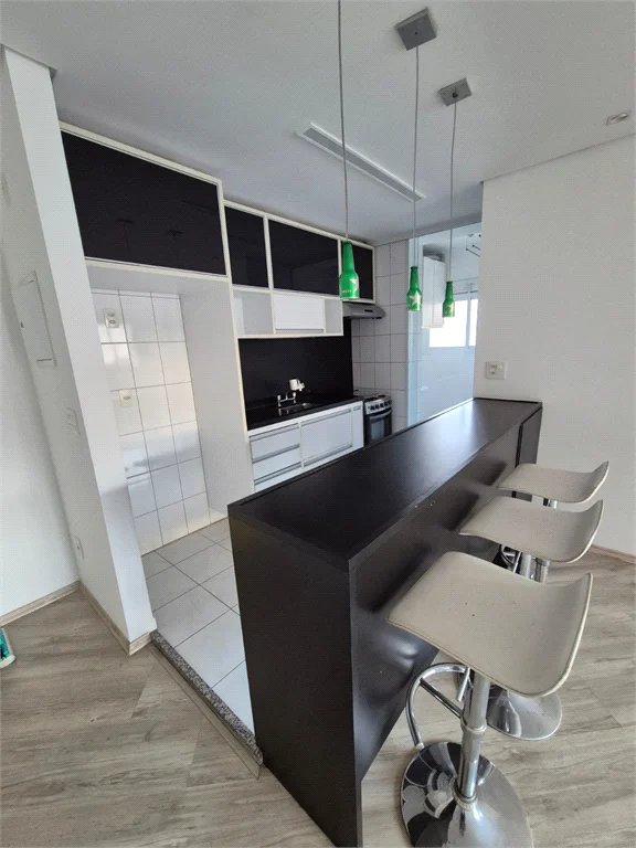 Apartamento à venda com 2 quartos, sendo 1 suíte,  em Vila Andrade, São Paulo, SP