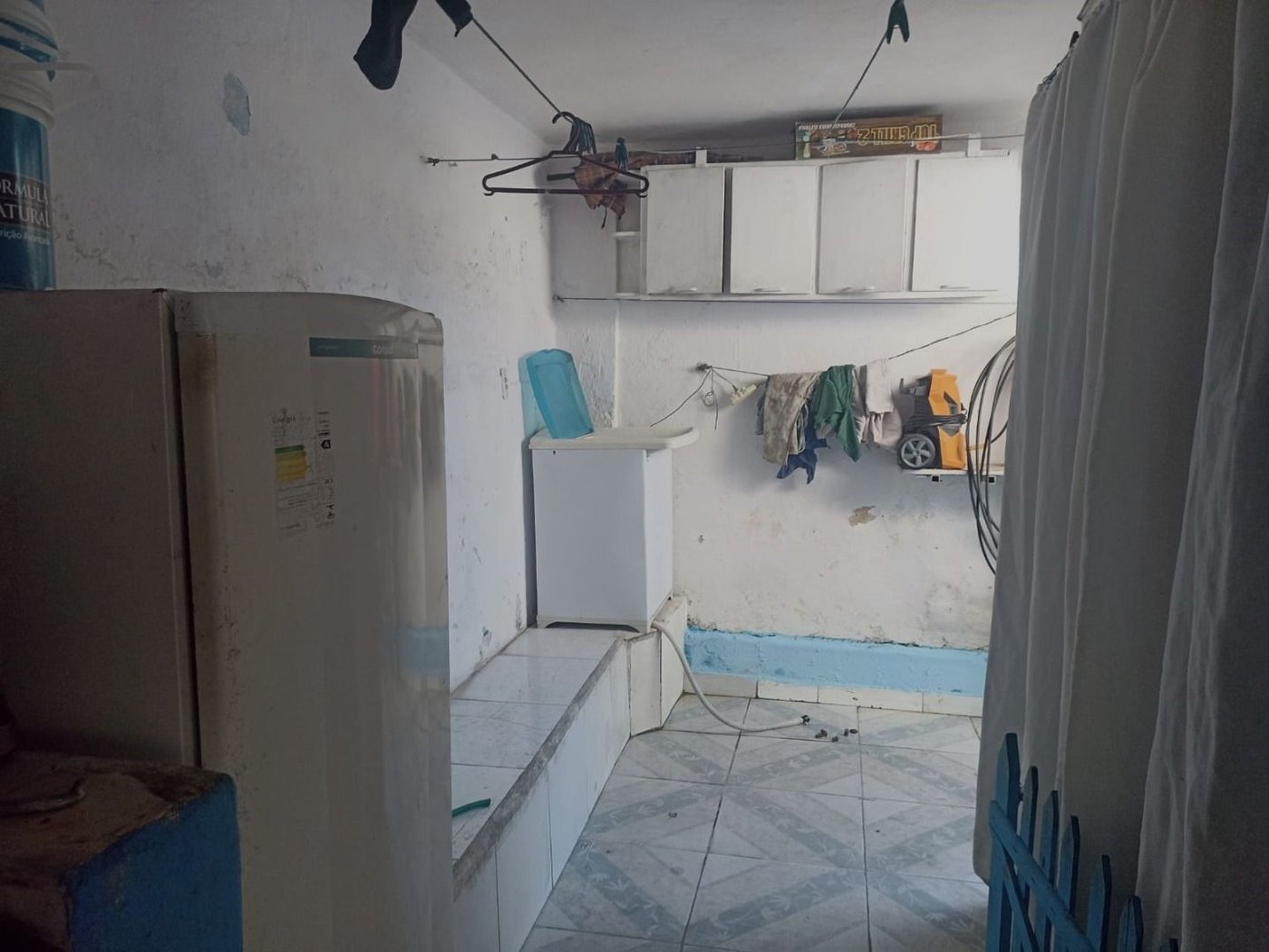 Casa com 2 dormitórios à venda, 244 m² por R$ 460.000,00 - Parque Bitaru - São Vicente/SP