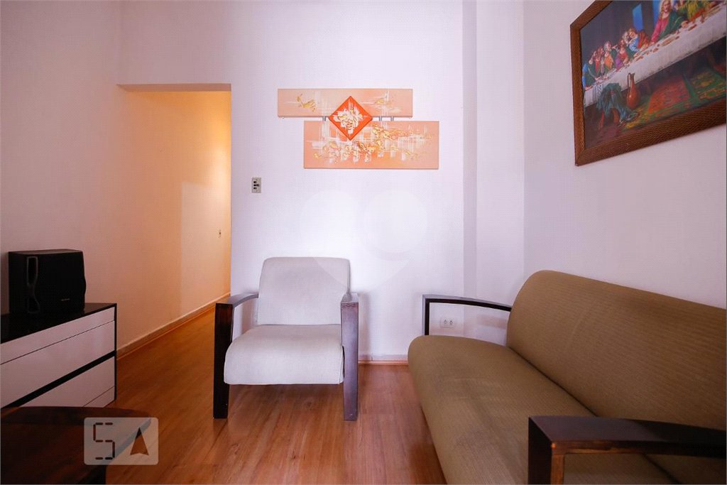 Apartamento à venda com 1 quarto em Barra Funda, São Paulo, SP