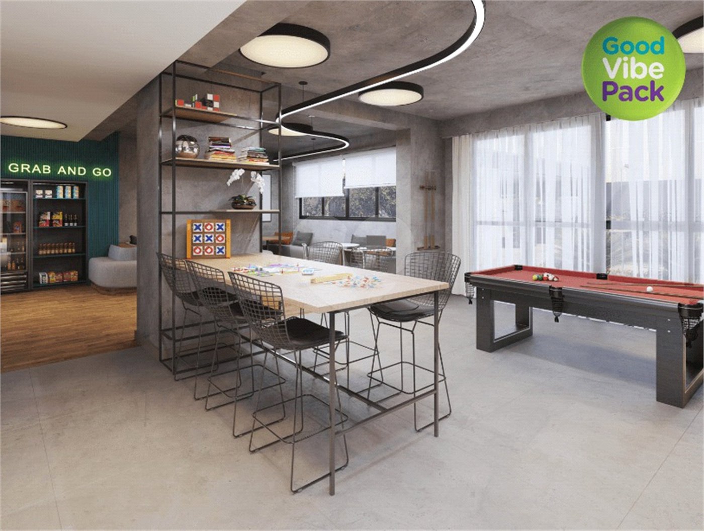 Studio à venda com 1 quarto em Pinheiros, São Paulo, SP