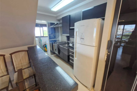 Cobertura à venda com 3 quartos, sendo 1 suíte,  em Jardim Umuarama, São Paulo, SP