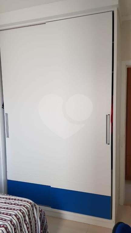 Apartamento à venda com 3 quartos, sendo 1 suíte,  em Lauzane Paulista, São Paulo, SP