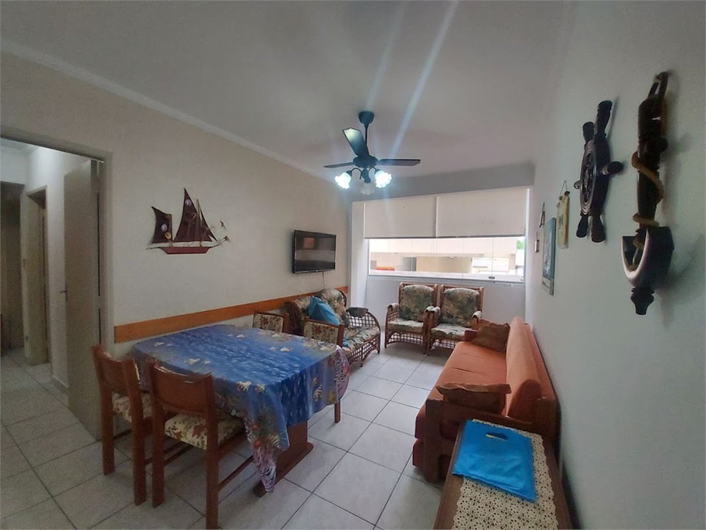 Apartamento Residencial à venda, Balneário Cidade Atlântica, Guarujá - AP0514.