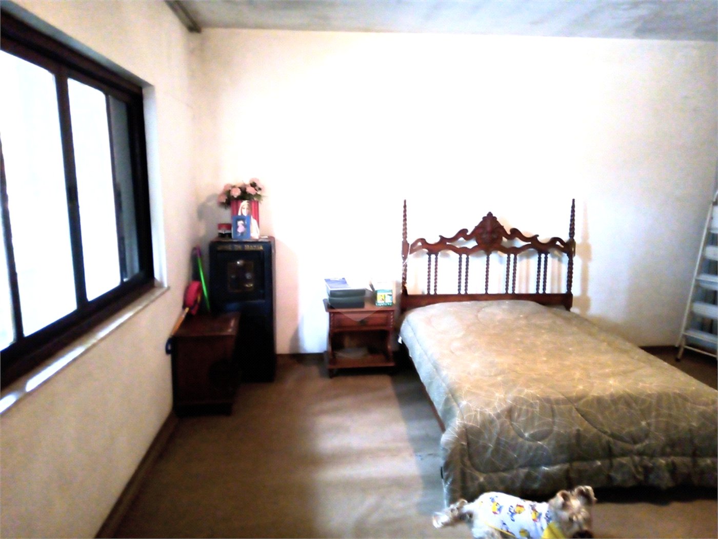 Sobrado à venda com 4 quartos, sendo 1 suíte, em Vila Cordeiro, São Paulo, SP