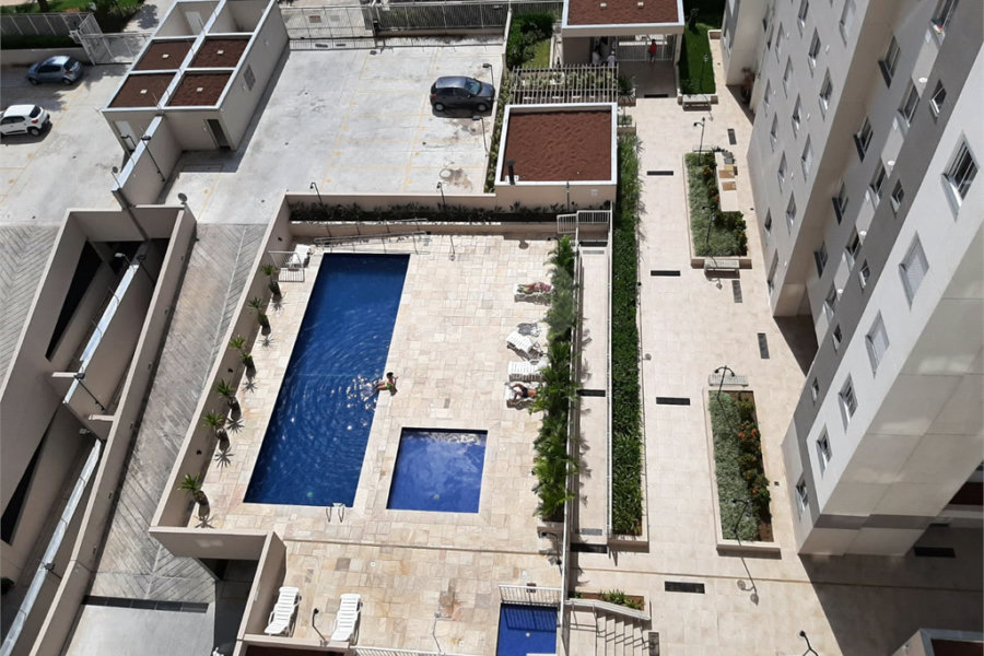 Apartamento à venda com 2 quartos em Vila Nova Cachoeirinha, São Paulo, SP