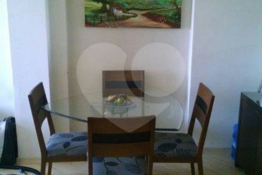 Apartamento à venda com 1 quarto em Barra Funda, São Paulo, SP