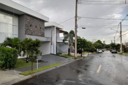 Casa Térrea à Venda no Condomínio Quebec – São Carlos/SP