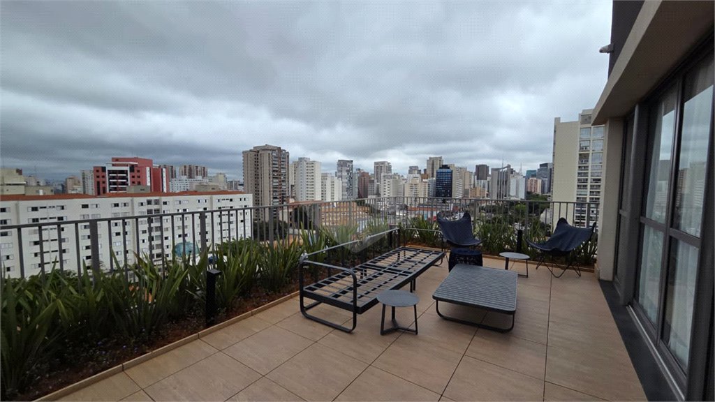Studio à venda com 1 quarto em Vila Mariana, São Paulo, SP