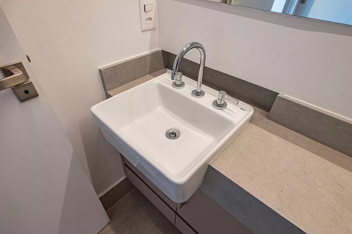 Apartamento para alugar com 1 quarto em Pinheiros, São Paulo, SP