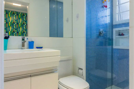 Apartamento à venda com 3 suítes em Vila Cordeiro, São Paulo, SP