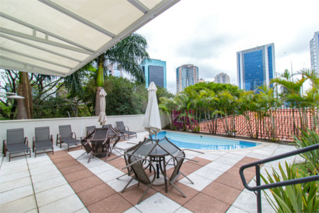 Apartamento à venda com 3 suítes em Chácara Santo Antônio, São Paulo, SP
