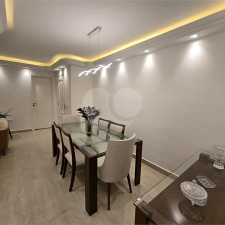 Apartamento à venda com 3 quartos, sendo 1 suíte,  em Santana, São Paulo, SP
