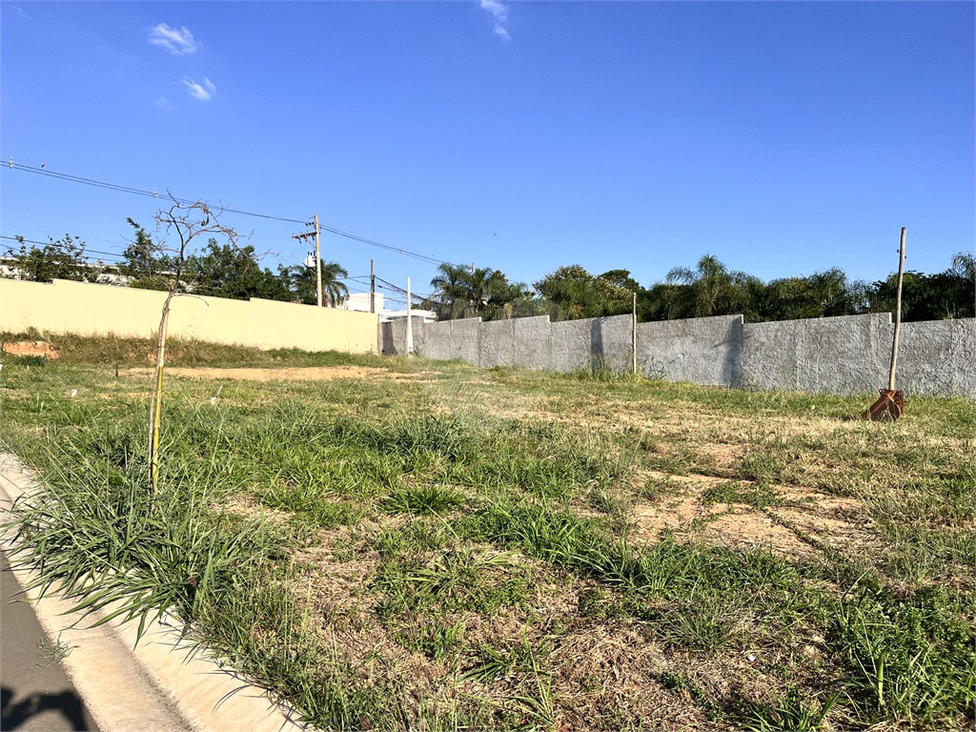 Terreno à venda no condomínio Jardim Residencial Reserva da Mata, Indaiatuba - SP