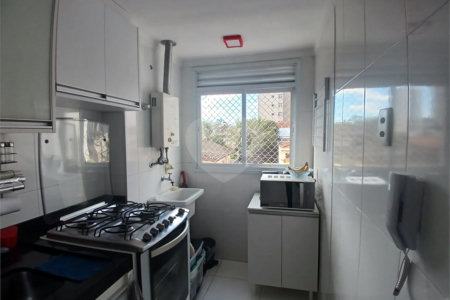 Apartamento à venda com 1 quarto em Vila Dom Pedro II, São Paulo, SP