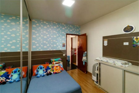 Sobrado à venda com 3 quartos, sendo 1 suíte, em Vila Gustavo, São Paulo, SP