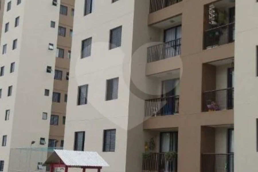 Apartamento à venda com 3 quartos em Horto Florestal, São Paulo, SP