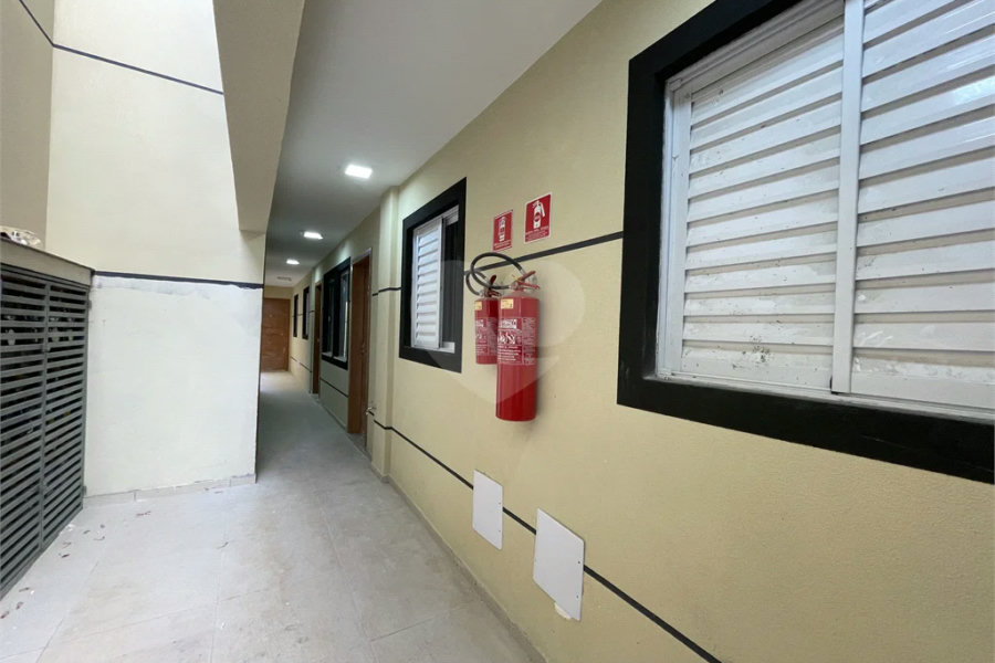 Apartamento à venda com 2 quartos em Jaçanã, São Paulo, SP