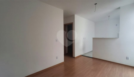 Apartamento à venda com 2 quartos em Vila Guilherme, Votorantim, SP