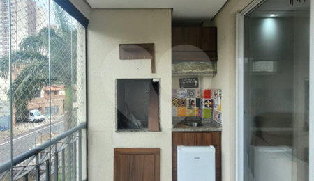 Apartamento à venda com 3 quartos, sendo 1 suíte,  em Limão, São Paulo, SP