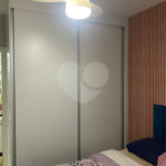 Apartamento à venda com 1 quarto em Campo Belo, São Paulo, SP
