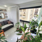 Apartamento com 3 dormitórios à venda, 99 m² por R$ 779.000 - Aparecida - Santos/SP