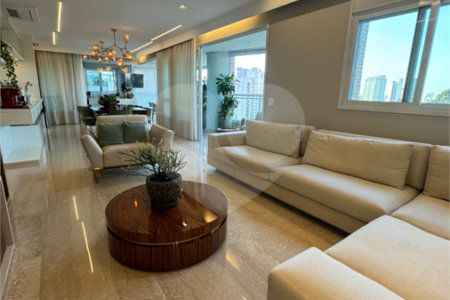 Apartamento à venda com 3 suítes em Jardim Anália Franco, São Paulo, SP