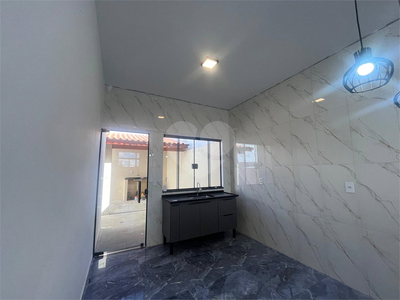 Casa à venda com 2 quartos em Residencial Villaggio Di Capri, Itapetininga, SP