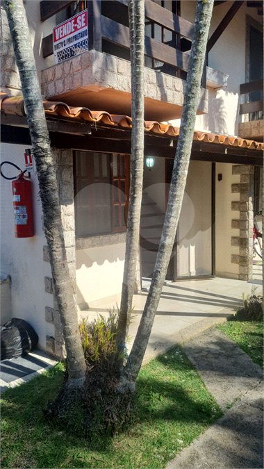 Casa em condomínio à venda com 2 quartos, sendo 1 suíte,  em Ogiva, Cabo Frio, RJ