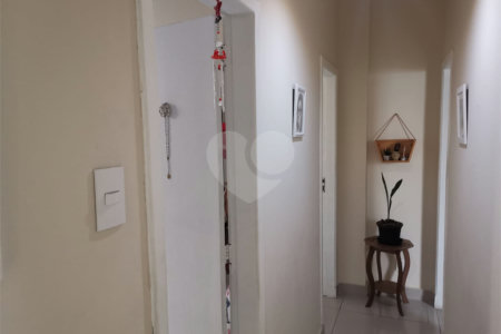Apartamento à venda com 2 quartos, sendo 1 suíte, em Rio Comprido, Rio de Janeiro, RJ