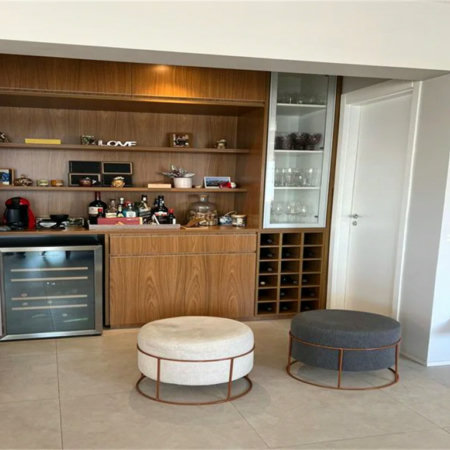 Apartamento à venda com 3 suítes em Jardim Caboré, São Paulo, SP