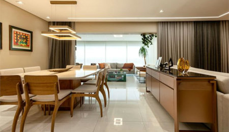Apartamento à venda com 3 suítes em Indianópolis, São Paulo, SP