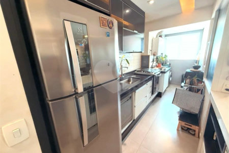 Apartamento à venda com 3 quartos, sendo 2 suítes, em Vila Dom Pedro II, São Paulo, SP